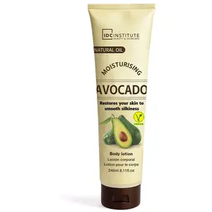 IDC Institute Natural Oil Lotion Corporelle Avocado 240mlVendu paramazon
