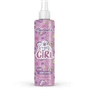 Comparateur de prix : Martinelia Super Girl Body Spray brume corps pour enfant 210 ml