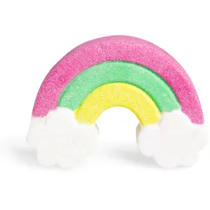 Comparateur de prix : Martinelia - Raindbow Bath Bomb Gel douche et savon bébé 150 g female