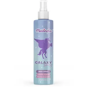 Martinelia Galaxy Dreams brume corporelle vaporisateur 210 ml pas cher