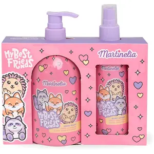 Comparateur de prix : Martinelia My Best Friends coffret 2 pz