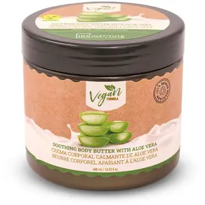 Comparateur de prix : Hydratants & nourrissants Idc Institute  Body Butter With Aloe Vera