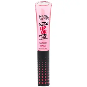 Comparateur de prix : Magic Studio Shaky Lip Oil Instant Light 5ml