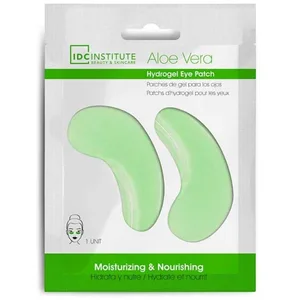 Comparateur de prix : IDC Institute Aloe Vera coussinets en hydrogel yeux 1 paire