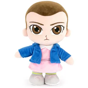 Merchandise STRANGER THINGS - Onze - Peluche 28cm  - Barrado Peluche  - BM-219593  pas cher