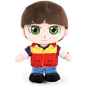 BARRADO Play by play Play By Play Nounours Will Stranger Things 26 Cm pas cher