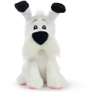 Peluches - Barrado - Astérix et Obélix - Idéfix - 30cm - Mixte pas cher