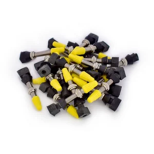 Comparateur de prix : X-sauce Soupapes Presta Tubeless 25 Unités One Size