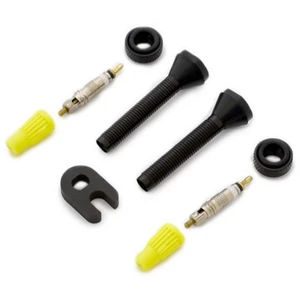 Blister 2 X-Sauce Fine Aluminium Amovible 40mm Valves pas cher