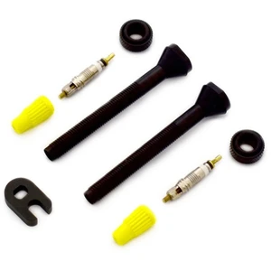 Comparateur de prix : X-sauce Soupapes Tubeless Presta 2 Unités 80 mm