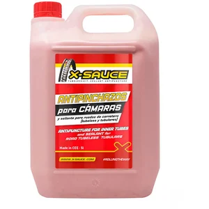 Comparateur de prix : X-sauce Mastic Tubeless Anti Puncture 5l One Size