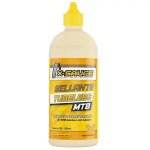 Comparateur de prix : Liquide Scellant X-Sauce pour Tubeless de Montagne 500ml