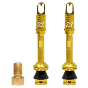 X-sauce Soupapes Presta Tubeless 40 Mm One SizeVendu parbikeinn