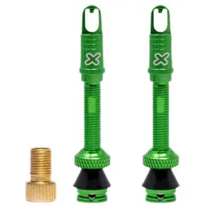 X-sauce Soupapes Presta Tubeless 40 Mm One SizeVendu parbikeinn