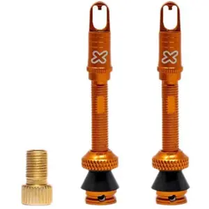 X-sauce Soupapes Presta Tubeless 40 Mm One SizeVendu parbikeinn