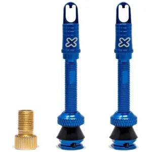 X-sauce Soupapes Presta Tubeless 40 Mm One SizeVendu parbikeinn