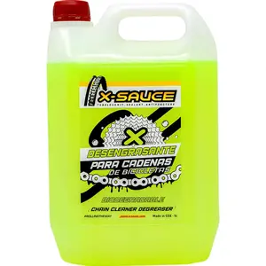 Comparateur de prix : X-sauce Dégraissant 5l