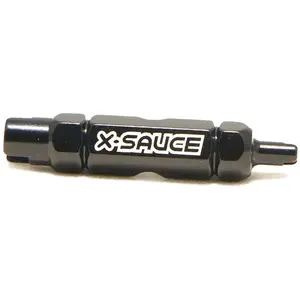 X-sauce Démonte-obturateur De Valve Presta/schrader One Size pas cher