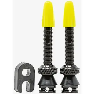 Comparateur de prix : Kit valves X-Sauce Valve Presta (2 unités)
