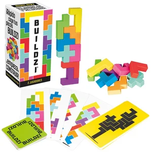 Jeu éducatif lúdilo buildzi pas cher