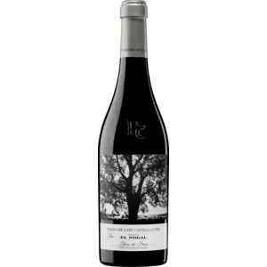 Pago de los Capellanes Nogal 2020 0.75 l