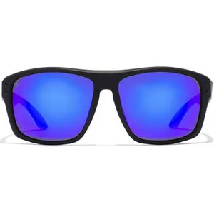 Northweek Lunettes de soleil Unisexe Bold ø 58 mm Bleu Noir TU pas cher
