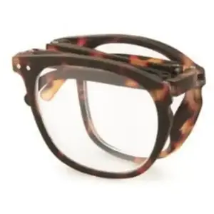 Lunettes Nordic Vision Lunettes d'ordinateur pliantes Bourdeaux 1.0 1p... pas cher