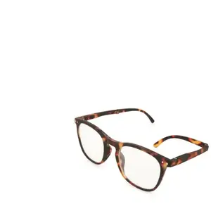 Lunettes Nordic Vision Lunettes d'ordinateur pliantes Havane 0.0 1pc pas cher