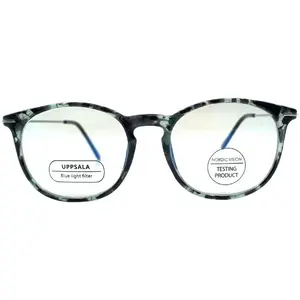 Nordic Vision Screen Glasses 0.0 Uppsala Bleu 1utVendu pardocmorris