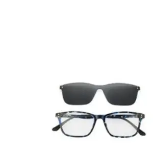 Nordic Vision Lunettes Easy Duo Reading + Sun Square +2,00 1utVendu pardocmorris