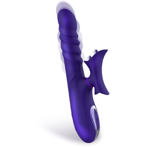 Comparateur de prix : Vibro Rabbit THRUSTY WAVE Action 26cm 