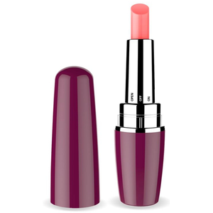Comparateur de prix : Stimulateur de clitoris VIBLIPS 9.5 x 2.5cm Violet 