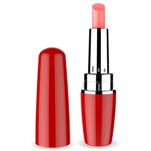 Comparateur de prix : Stimulateur de clitoris VIBLIPS 9.5 x 2.5cm Rouge 