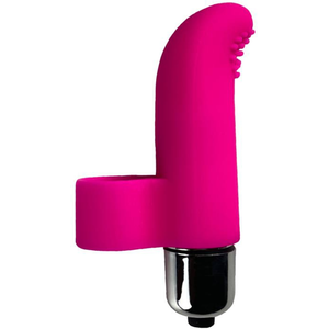 Comparateur de prix : Stimulateur de clitoris FINGY Rose 