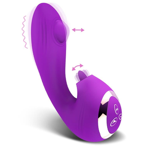 Comparateur de prix : Stimulateur de clitoris BALL PULSATION Action 10 Vibrations 