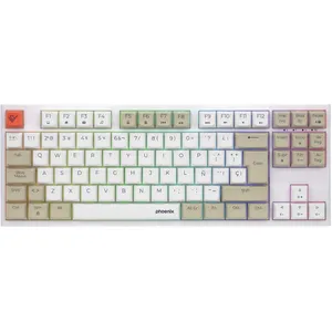 Phoenix Technologies Clavier Gaming Royal Pbt pas cher