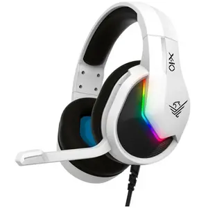 Casque de jeu - LosLos - Phoenix - Microphone antibruit - Son surround - Compatible PS5/PC pas cher