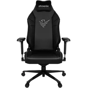 Comparateur de prix : Phoenix Monarch Chaise de Gaming Cuir Taille R