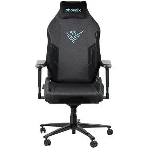 Comparateur de prix : Phoenix Monarch Chaise de jeu Tissu Taille R