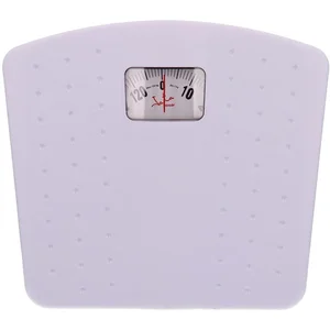 Comparateur de prix : Jata 70 Pèse-Personne Mécanique Chiffres Extra Larges Blanc