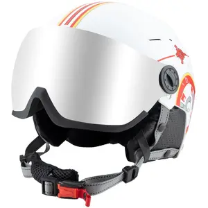 Hysteresis Casque Avec Visière pas cher