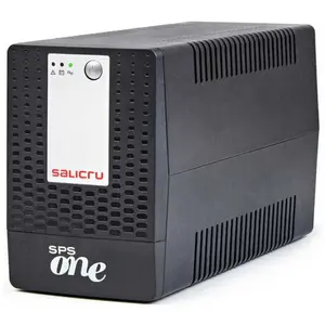 Comparateur de prix : Salicru SPS 1100 ONE BL Ligne UPS Interactive avec 4 Prises Schuko 1100VA 600W