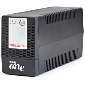 Comparateur de prix : Salicru SPS 700 ONE BL Ligne UPS Interactive avec 2 Prises Schuko 700VA 360W