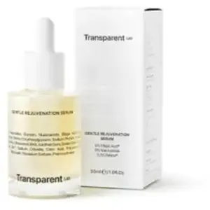 Comparateur de prix : Transparent Lab Sérum Éclaircissant Anti-âge 30ml