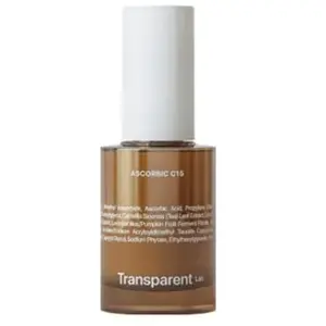Transparent Lab Ascorbic C15 Sérum visage 1000 ml pas cher