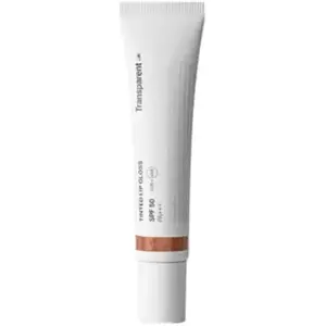 Comparateur de prix : Transparent Lab Tinted Lipgloss SPF Gloss lèvres 1000 ml