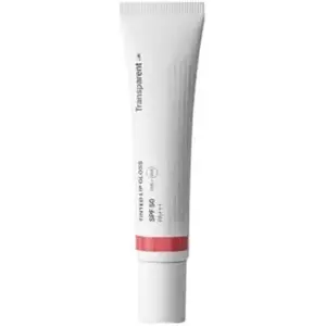 Comparateur de prix : Transparent Lab Tinted Lipgloss SPF Gloss lèvres 1000 ml