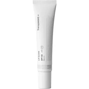 Comparateur de prix : Transparent Lab LIP GLOSS - Gloss hydratant avec SPF 50