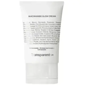Transparent Lab Crème Visage Niacinamide 50ml pas cher