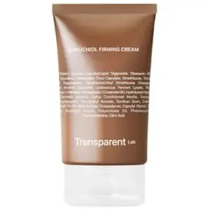 Comparateur de prix : Transparent Lab Crème Visage Raffermissante 50ml